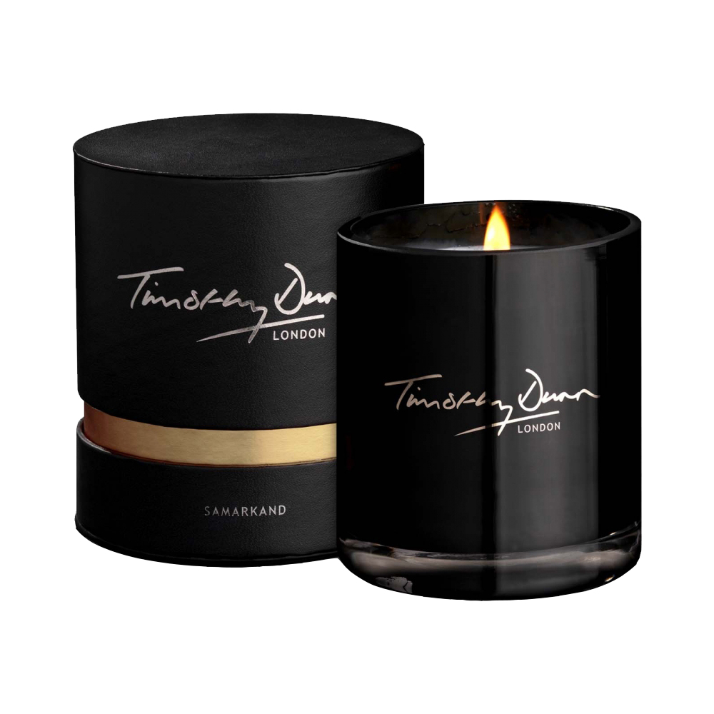 Buy Best Custom Cardboard Tube Candles Packaging Boxes with Candle Jars Holder