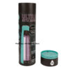 Recyclable Water Bottle Cardboard Packaging Cylinder Tube Box