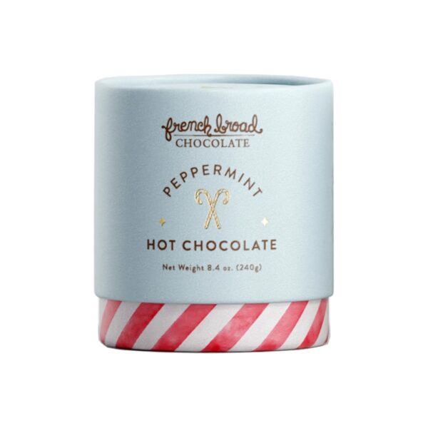 Airtight Composite Hot Chocolate Powder Paper Tube Packaging