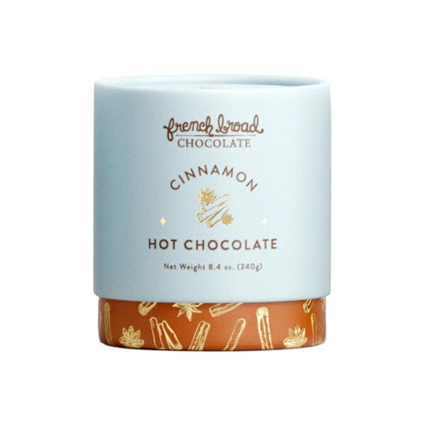 Airtight Composite Hot Chocolate Powder Paper Tube Packaging