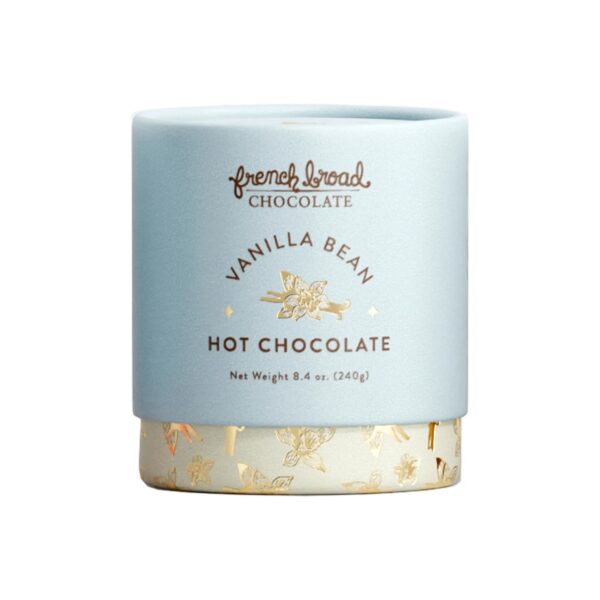 Airtight Composite Hot Chocolate Powder Paper Tube Packaging