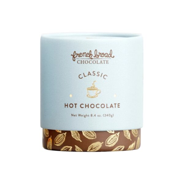 Airtight Composite Hot Chocolate Powder Paper Tube Packaging