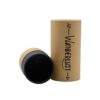 Bio-degradable Kraft Paper Tube Box for Supplements, Food Kraft Cardboard Tube Boxes