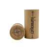 Bio-degradable Kraft Paper Tube Box for Supplements, Food Kraft Cardboard Tube Boxes
