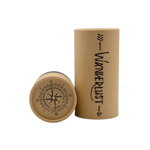 Bio-degradable Kraft Paper Tube Box for Supplements, Food Kraft Cardboard Tube Boxes Bio-degradable Kraft Paper Tube Box for Supplements, Food Kraft Cardboard Tube Boxes