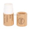 Biodegradable Kraft Paper Push-up Lip Balm Tube Packaging