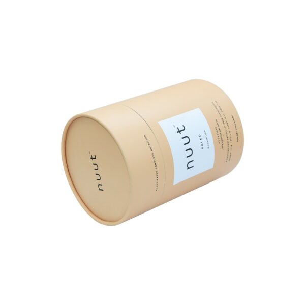 Biodegradable Paper Tube Boxes Cylinder Gift Box Tube Packaging for Protein Powder Biodegradable Paper Tube Boxes Cylinder Gift Box Tube Packaging for Protein Powder
