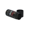 Black Cardboard Cylinder Box, Paper Tube Round Box for Knife Packaging with Sponge Holder