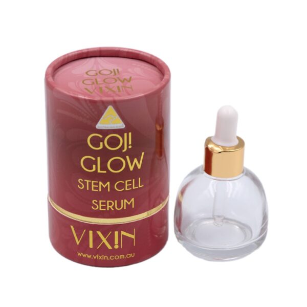 Cardboard Cylindrical Packaging Boxes Perfume Bottle, Round Gift Boxes for Perfume Packaging