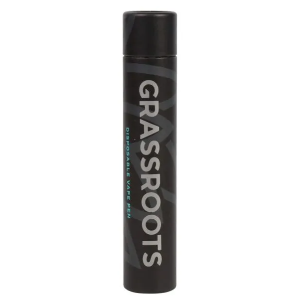 grassroots disposable vape pen Grassroots: RSO Syringe - 1g