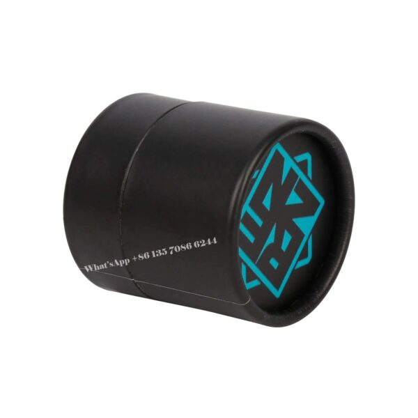 Child Resistant Paper Tube Box for Concentrate Container Child Resistant Paper Tube Box for Concentrate Container