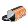 Composite Peelable Lid Nuts Paper Cans Seeds Paper Canisters