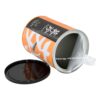 Composite Peelable Lid Nuts Paper Cans Seeds Paper Canisters