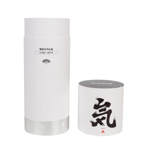 Creative Custom Water Bottle Paper Tube Packaging Wholesale Creative Custom Water Bottle Paper Tube Packaging Wholesale