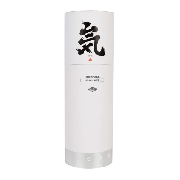 Creative Custom Water Bottle Paper Tube Packaging Wholesale