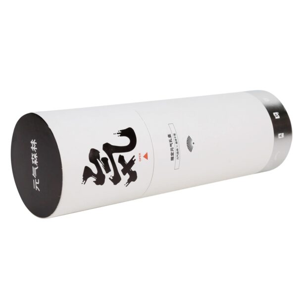 Creative Custom Water Bottle Paper Tube Packaging Wholesale