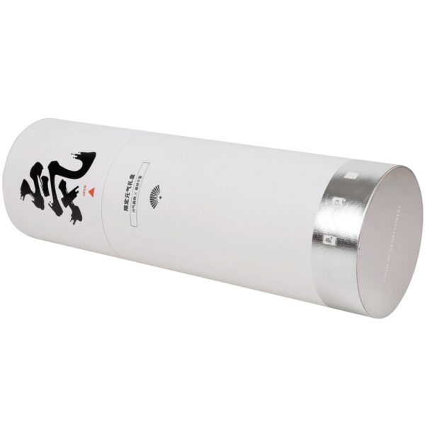 Creative Custom Water Bottle Paper Tube Packaging Wholesale