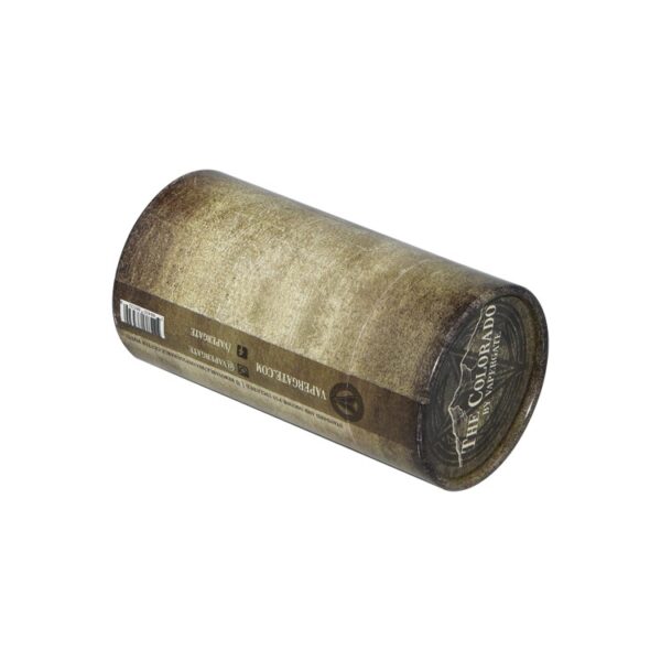 Custom 30ml E Liquid Bottle Paper Tubes Packaging E Juice Cardboard Cylinder Boxes