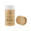 Custom CBD Essential Oil Kraft Paper Tube, Craft Cardboard Tube for Essential Oil Bottle
