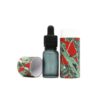 Custom CBD Oil Dropper Bottles Paper Tubes Packaging, Essential Oil Bottle Packaging Tubes