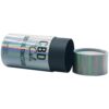 Custom CBD Oil Holographic Paper Cardboard Tube Packaging for Essential Oil Bottle