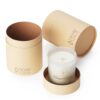 Custom Candle Cardboard Cylinder Tube Packaging, Cardboard Tube Packaging for Candle