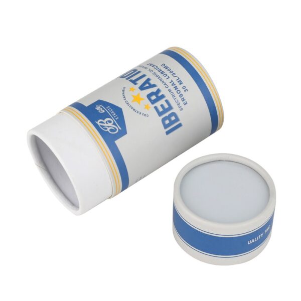 Kundenspezifische Cannabis-Öl-Flaschen-Röhren-Verpackung, kundenspezifische Marihuana-Papier-Röhren-Verpackung