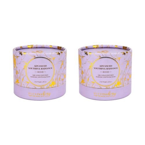 Custom Cardboard Cosmetic Tube Packaging Boxes, Paperboard Tube for Cosmetics Packaging