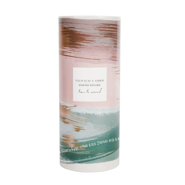 Custom Cardboard Reed Diffuser Paper Tube Packaging Wholesale