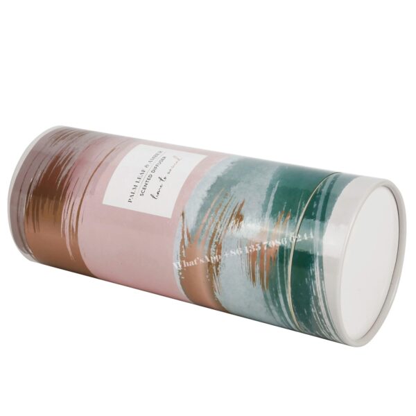 Custom Cardboard Reed Diffuser Paper Tube Packaging Wholesale