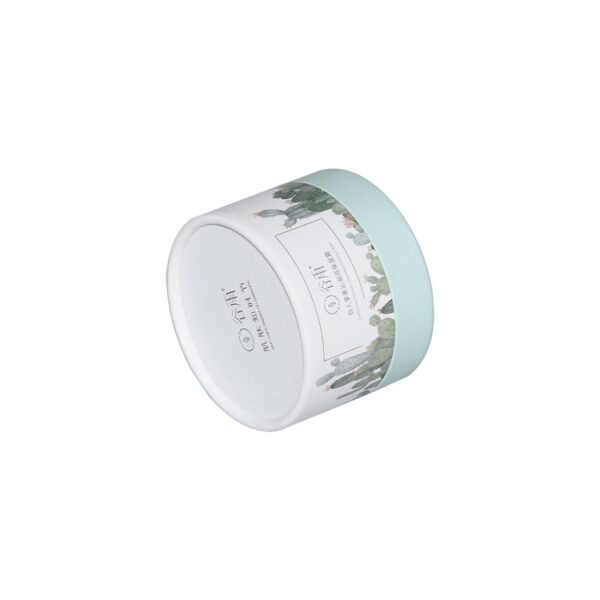 Custom Cylinder Cardboard Box Packaging for Cosmetics Round Cardboard Paper Tube Packaging Custom Cylinder Cardboard Box Packaging for Cosmetics Round Cardboard Paper Tube Packaging