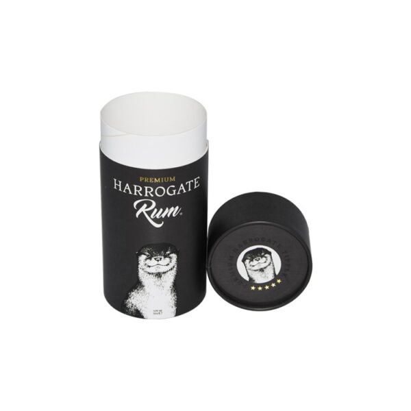 Custom Cylindrical Cardboard Wine Tube Boxes, Wine Bottles Packaging Paper Tubes