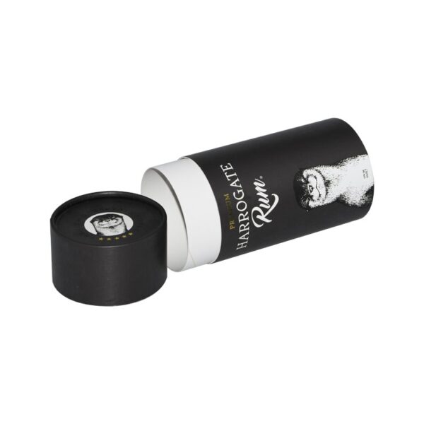 Custom Cylindrical Cardboard Wine Tube Boxes, Wine Bottles Packaging Paper Tubes