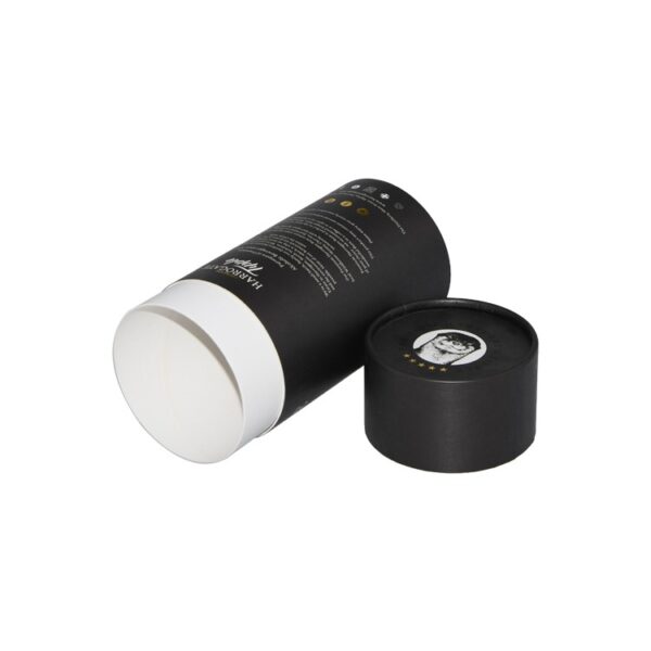 Custom Cylindrical Cardboard Wine Tube Boxes, Wine Bottles Packaging Paper Tubes