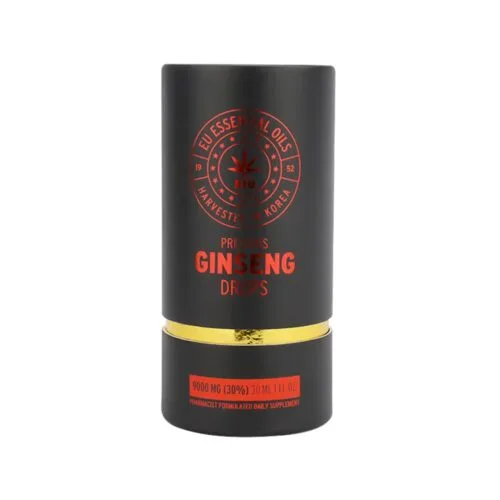 맞춤형 에센셜 오일 골판지 포장 실린더 박스, 에센셜 오일 골판지 용기