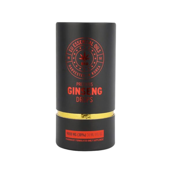 Custom Essential Oil Cardboard Packaging Cylinder Boxes, Essential Oil Cardboard Container