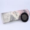 Embalagem de tubo redondo de papel para garrafa de champanhe com logótipo personalizado
