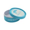 Custom Luxury Paper Cardboard Boxes Bath Bomb Packaging Cardboard Tube Boxes
