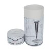 Custom Luxury Razor Cardboard Tube Packaging with Hanger Tag