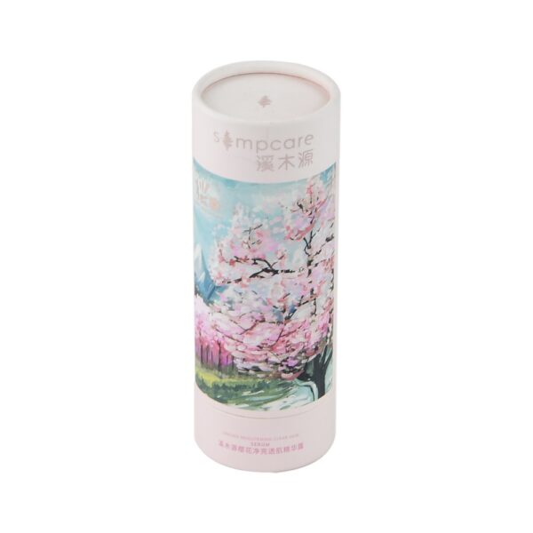 Custom Paper Cardboard Cosmetics Tube Packaging Box Cosmetic Cardboard Tubes Custom Paper Cardboard Cosmetics Tube Packaging Box Cosmetic Cardboard Tubes