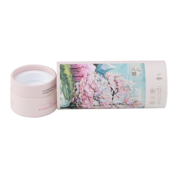 Custom Paper Cardboard Cosmetics Tube Packaging Box Cosmetic Cardboard Tubes Custom Paper Cardboard Cosmetics Tube Packaging Box Cosmetic Cardboard Tubes