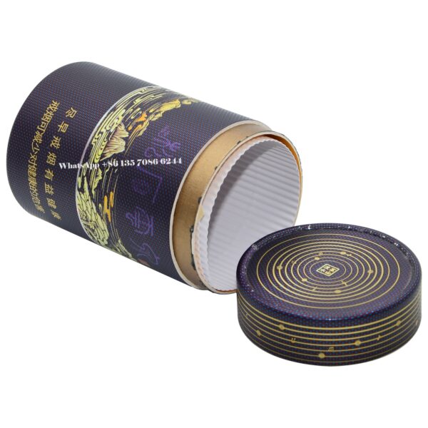 Индивидуальная упаковка из бумажных туб премиум-класса для мультипакетов Pre Roll