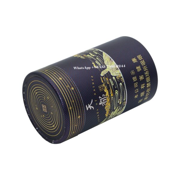 Индивидуальная упаковка из бумажных туб премиум-класса для мультипакетов Pre Roll