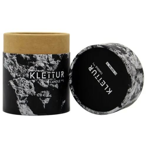 Пользовательские напечатанные картонные коробки свечи трубки, Eco дружественные свечи банка бумаги коробки трубки упаковка