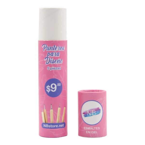 Custom Printed Pencil Paper Tube Packaging Cardboard Tubes