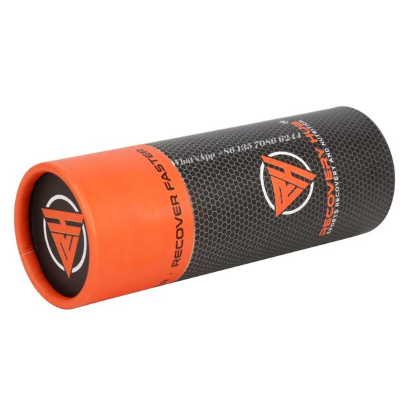 Custom Printed Recovery Oil Cardboard Tube Box Packaging