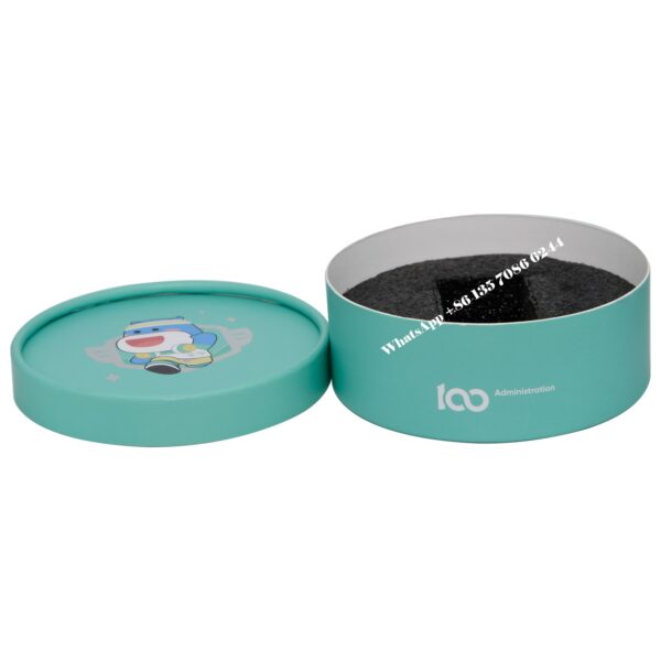 Custom Printing Paper Tube Boxes for Children Toy Packaging