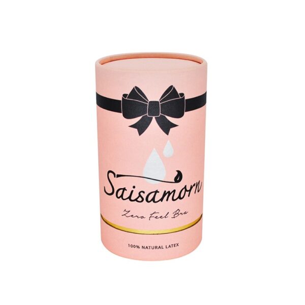 Custom Printing Pink Cardboard Paper Tubes Boxes Packaging for Underwear Bra Custom Printing Pink Cardboard Paper Tubes Boxes Packaging for Underwear Bra