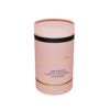 Custom Printing Pink Cardboard Paper Tubes Boxes Packaging for Underwear Bra Custom Printing Pink Cardboard Paper Tubes Boxes Packaging for Underwear Bra
