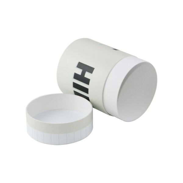 Custom Rigid Cardboard Tube Packaging Cylindrical Box for Children Toy Packaging